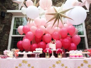 balloonzilla premier balloon designer event producer balloon walls trending 3