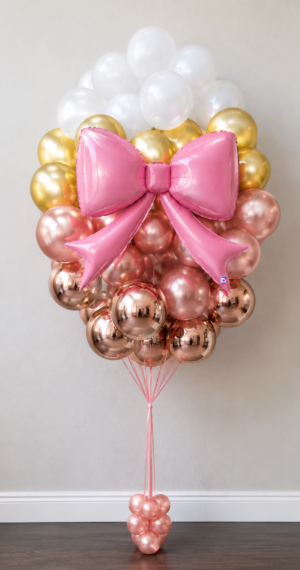Rose Gold Up Bouquet