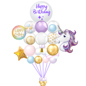 Pastel Unicorn Specialty
