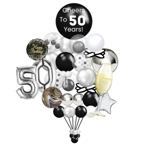 Black and White Giant Specialty