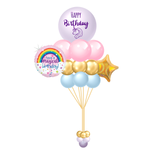 Pastel Unicorn Small Bouquet (2)