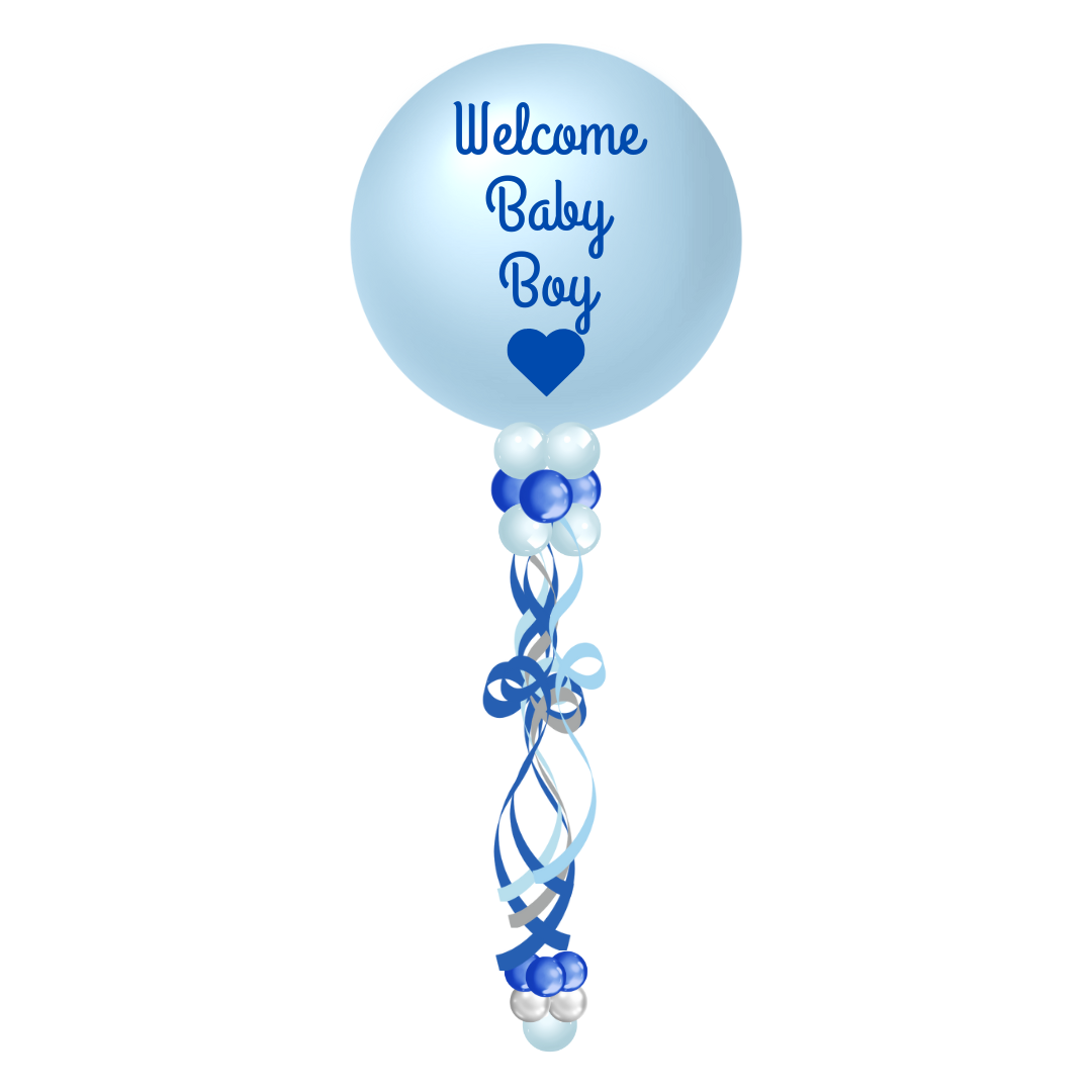Baby Boy Festoon