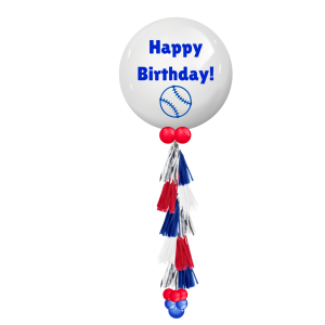 Baseball Tassel (1)