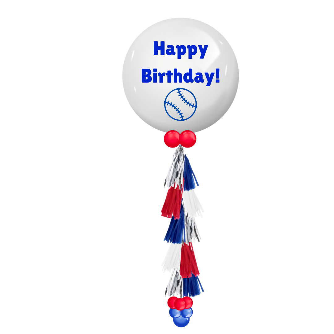 Baseball Tassel (1)