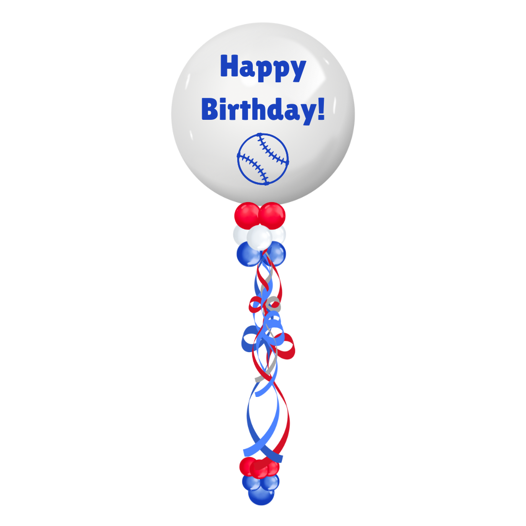 Baseball Festoon