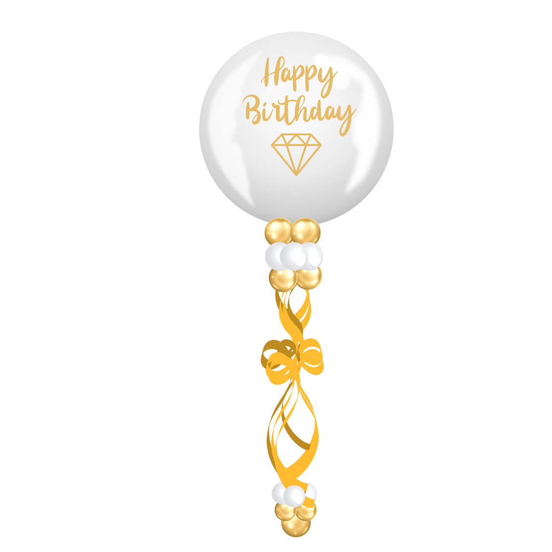 Champagne Festoon