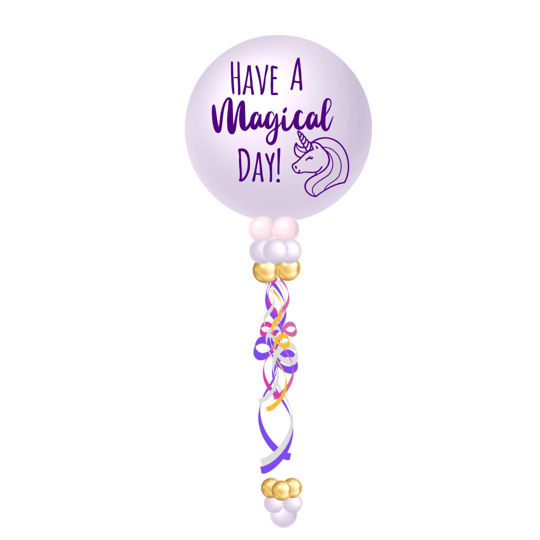 Pastel Unicorn Festoon