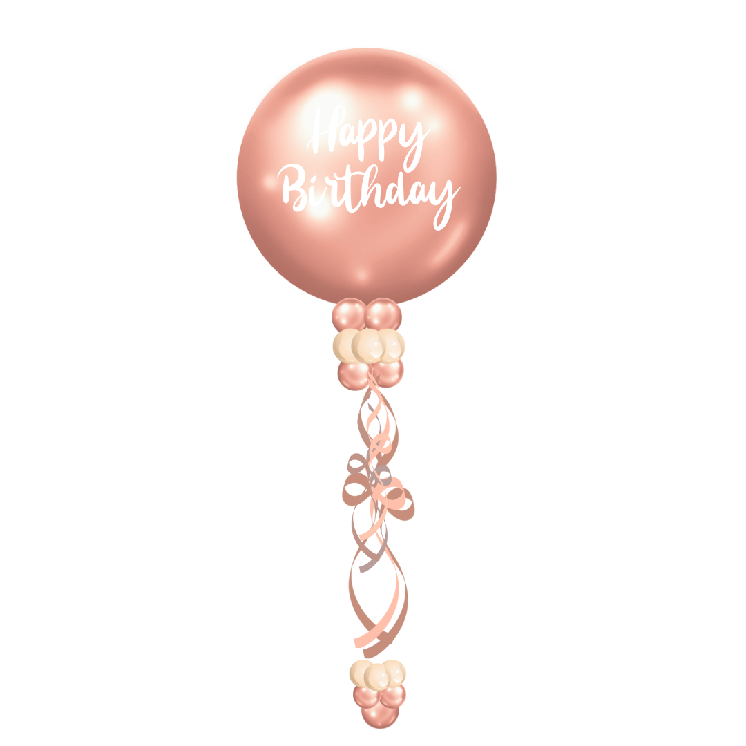 Rose Gold Festoon
