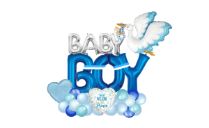 Baby Boy Fancy Marquis