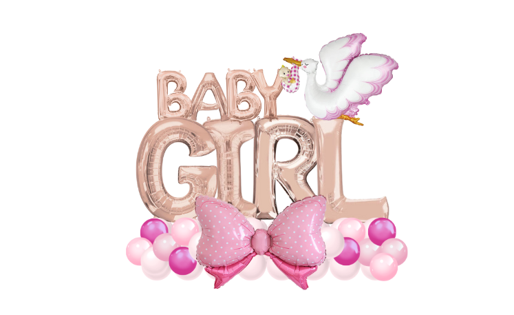 Baby Girl Fancy Marquis