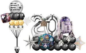 Star Wars Fancy Marquis w sm bq