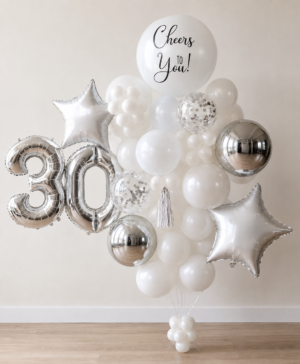 White Giant Specialty Bouquet