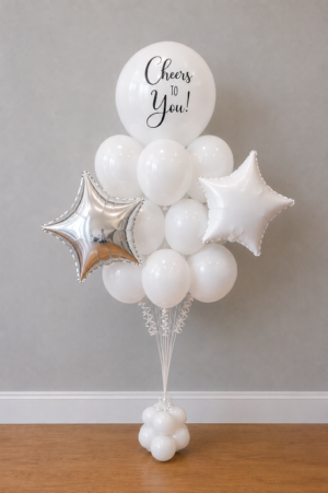 White Small Bouquet
