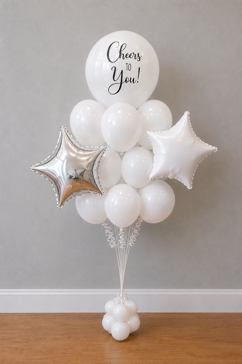 White Small Bouquet