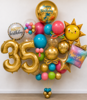 California Vibes Giant Specialty Bouquet