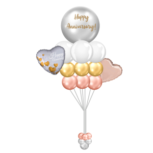 Anniversary Small Bouquet (1)