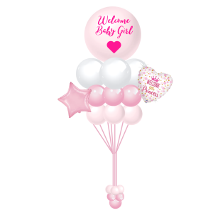 Baby Girl Small Bouquet (2)