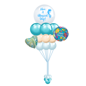 Mermaid Small Bouquet (2)