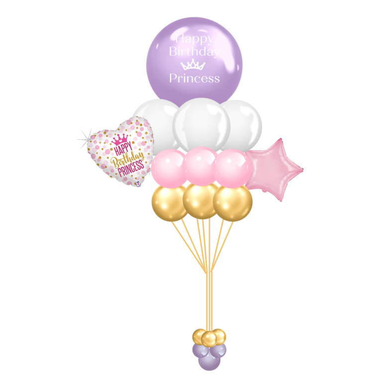 Princess Small Bouquet (1)