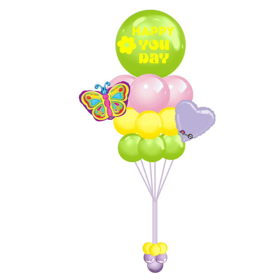 Springtime Small Bouquet (1)