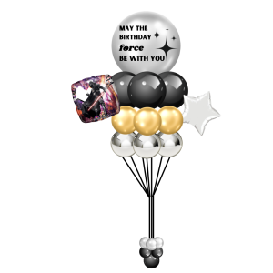 Star Wars Small Bouquet (1)