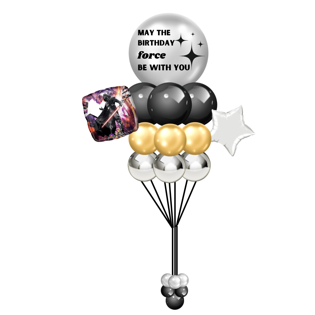 Star Wars Small Bouquet (1)