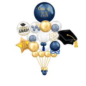Congrats Grad Specialty Bouquet