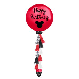 Mickey Mouse Tassel (2)