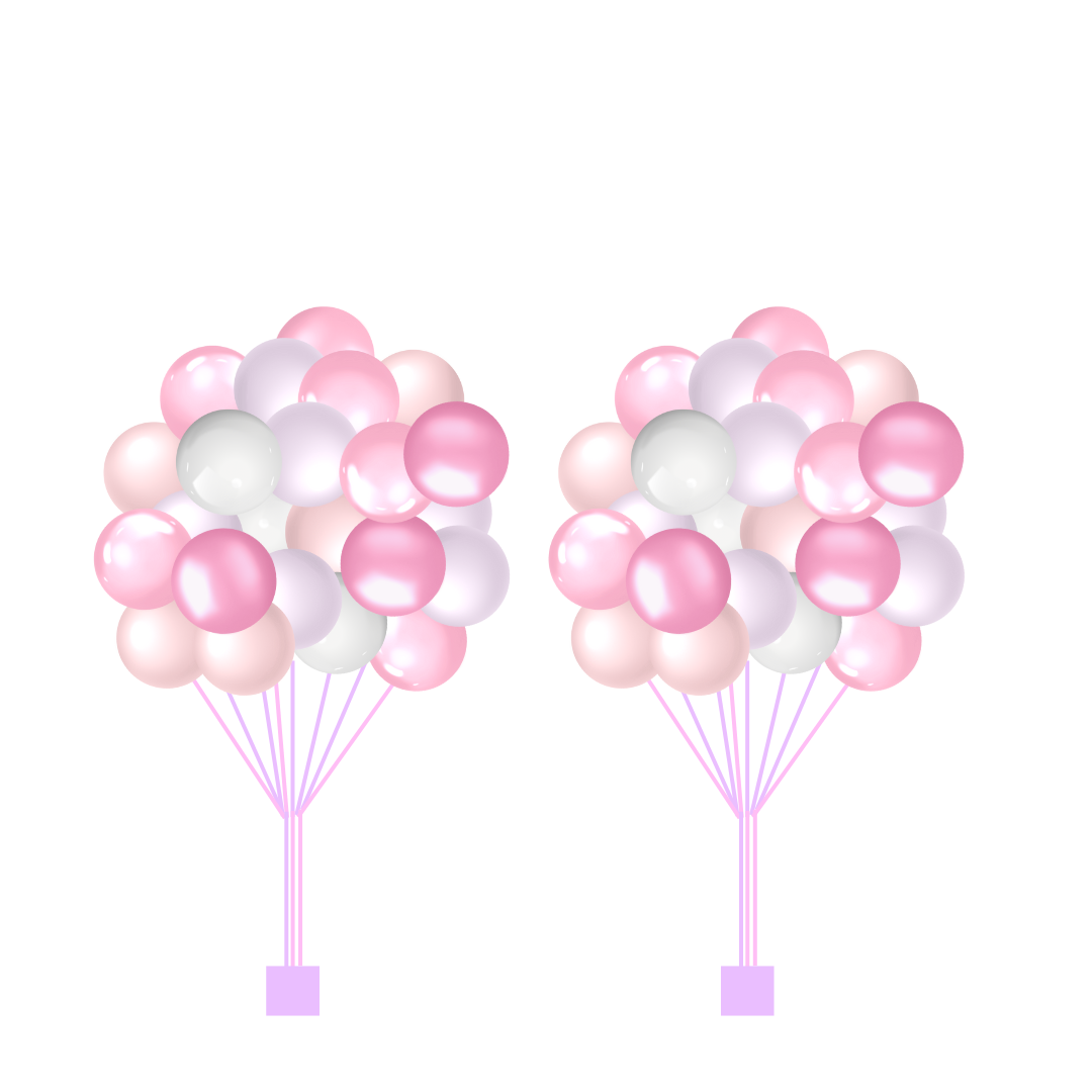 Mother's Day Loose Balloons (2)