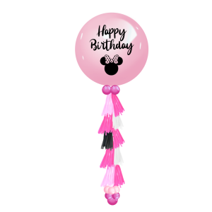 Minnie Mouse Tassel (4)