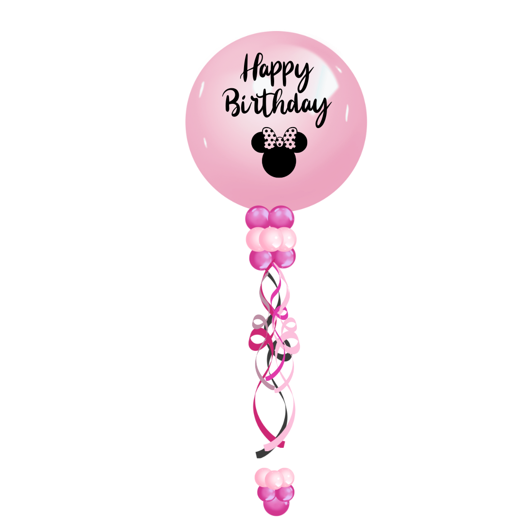 Minnie Mouse Festoon