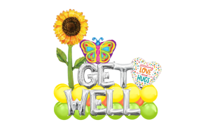 Get Well Fancy Marquis