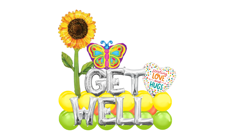 Get Well Fancy Marquis