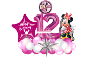 Minnie Mouse Fancy Marquis