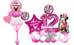 Minnie Mouse Fancy Marquis w sm bq