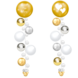 Anniversary Bubbles