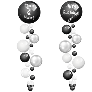Black and White Bubbles (1)