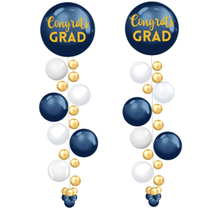 Congrats Grad Bubbles