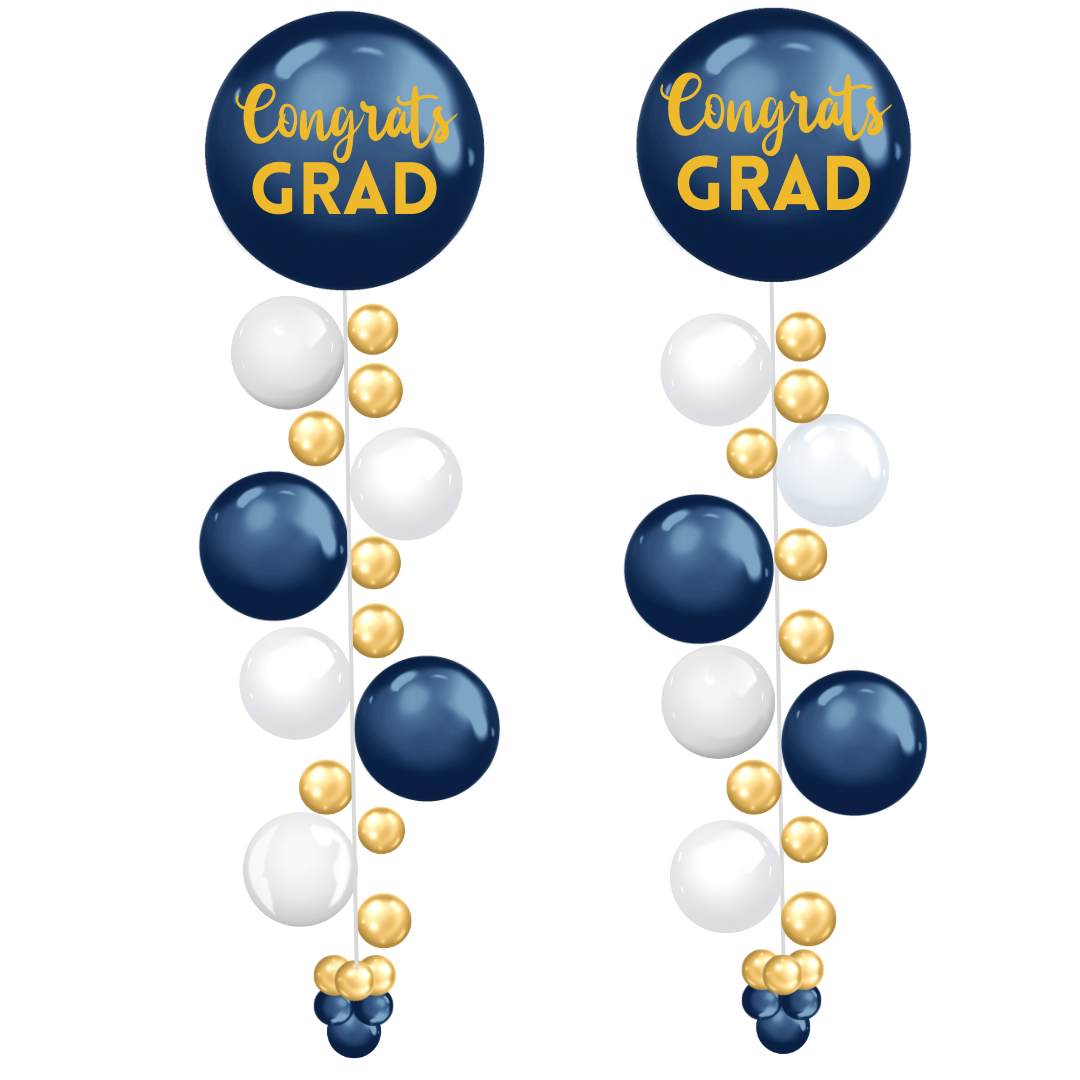Congrats Grad Bubbles