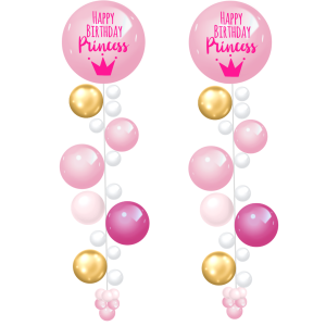 Princess Bubbles