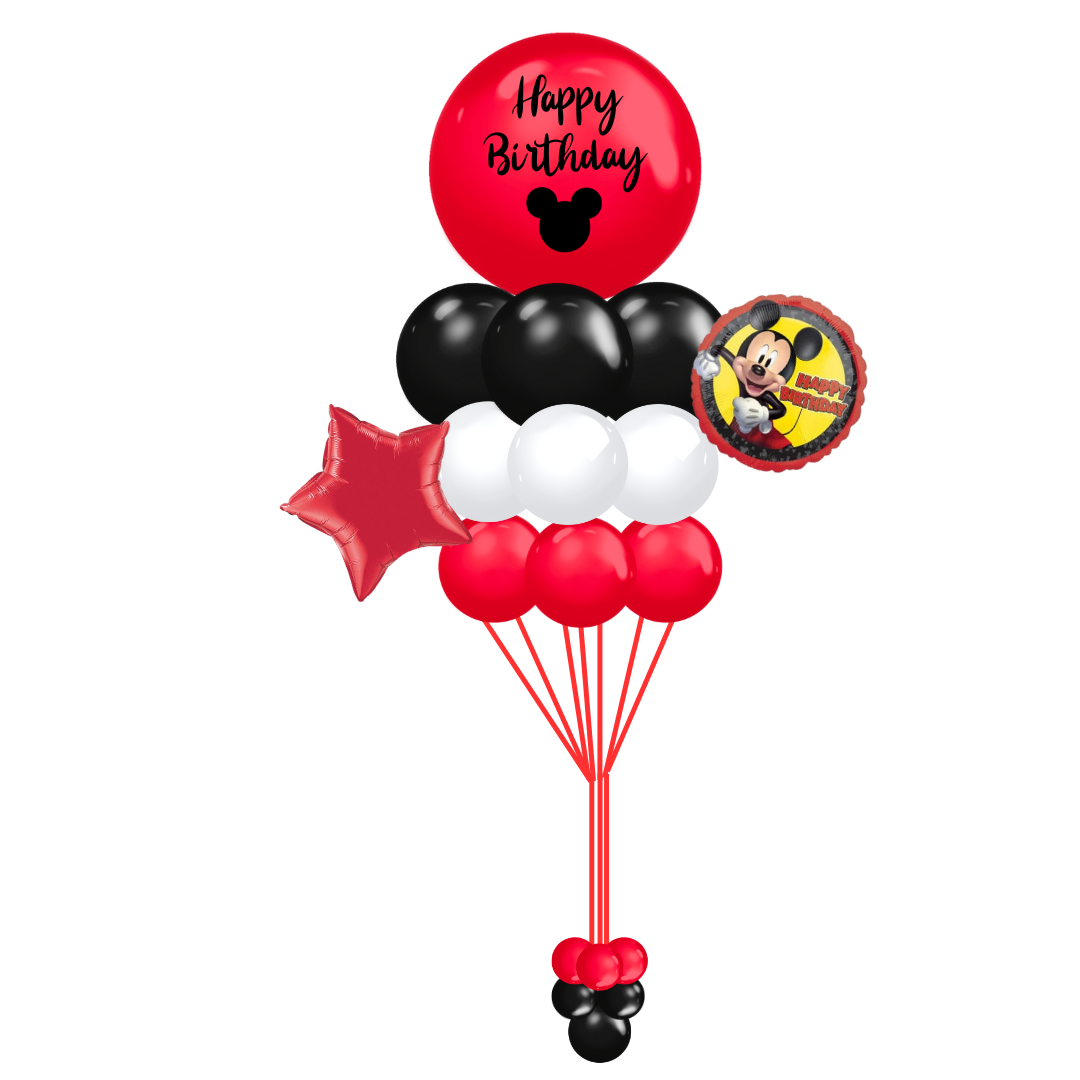 Mickey Mouse Small Bouquet (1)