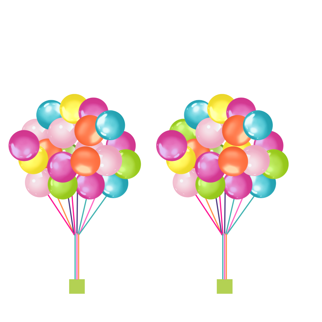 Let's Flamingle Loose Balloons (2)