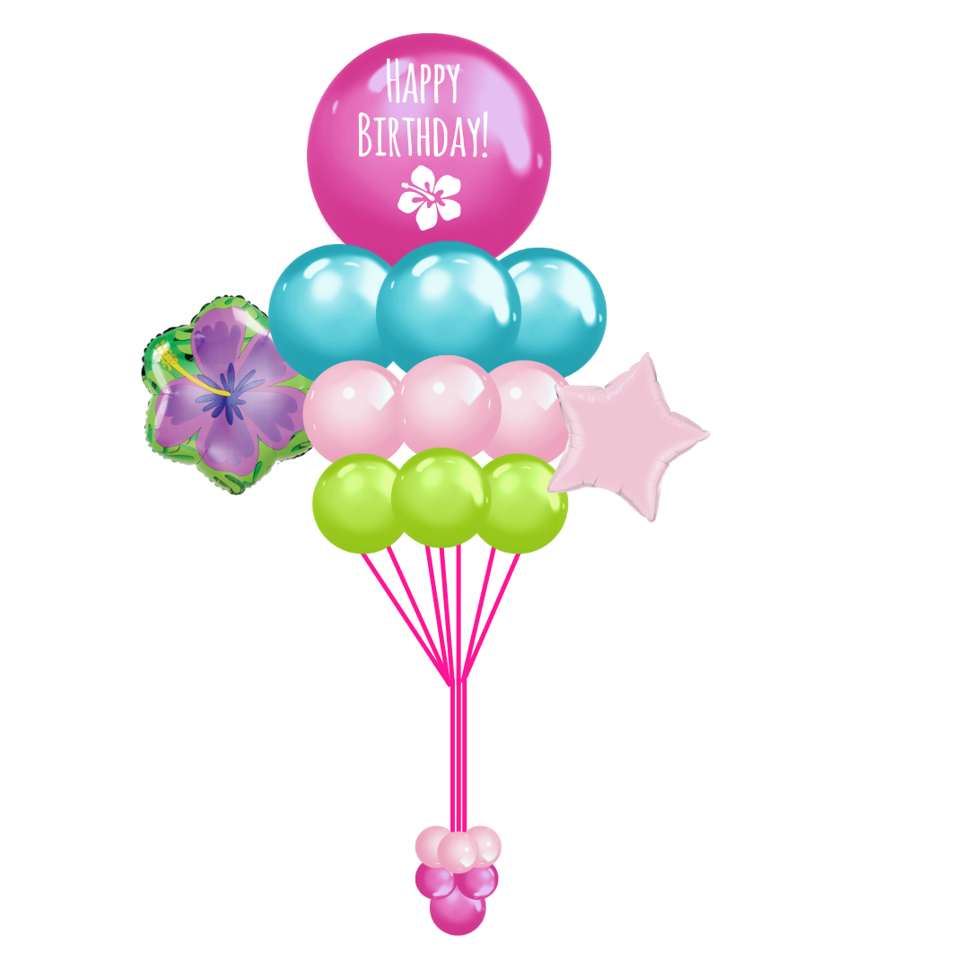 Let's Flmingle Small Bouquet (2)