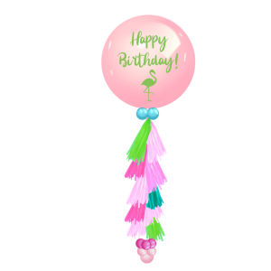 Let's Flamingle Tassel (2)