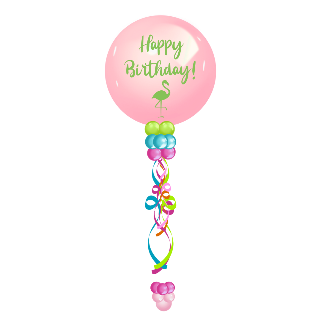 Let's Flamingle Festoon