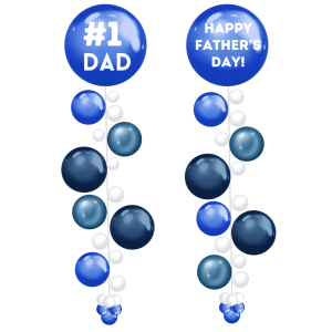 Father's Day Bubbles