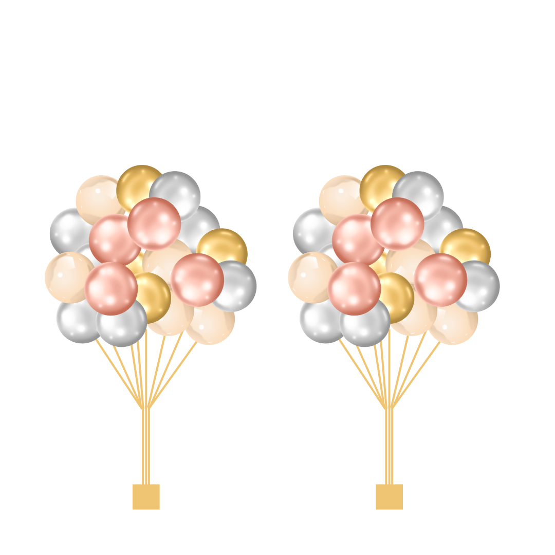 Anniversary Loose Balloons (2)