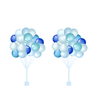 Baby Boy Loose Balloons (2)