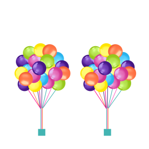 Get Well Loose Balloons (1)