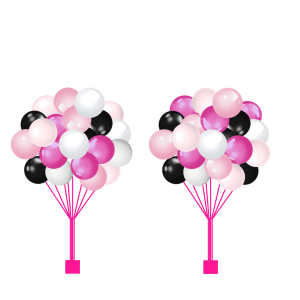 Minnie Mouse Loose Balloons (3)